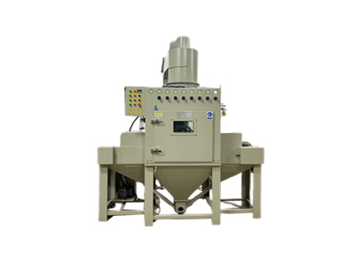 WLB-8Q輸送式自動噴砂機
