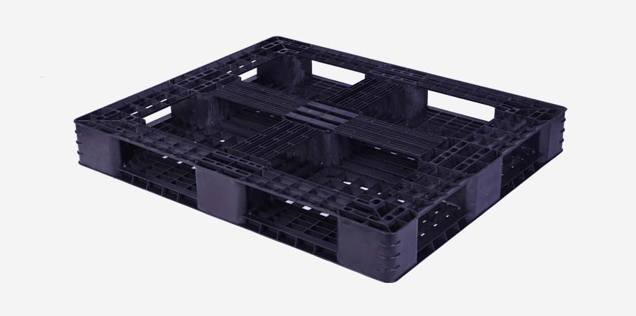 黑色塑料托盘