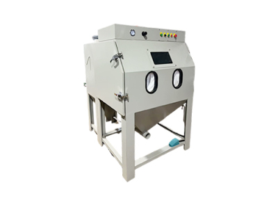 WLB-AT型密閉式噴砂機