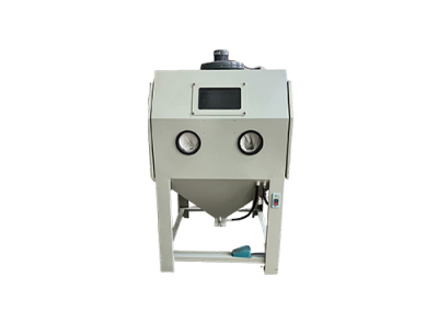 WLB-A型密閉式噴砂機